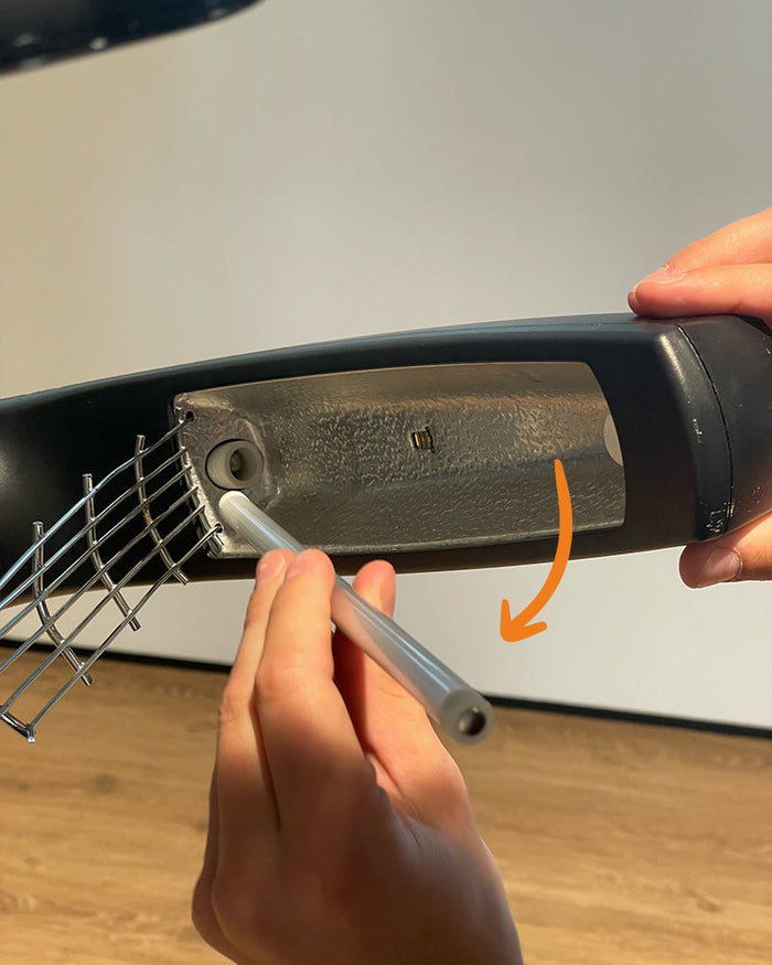 HairMaster: So wechseln Sie das Heizelement
