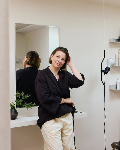 Camilla Frank tauscht die Modebranche gegen Head Spa ein