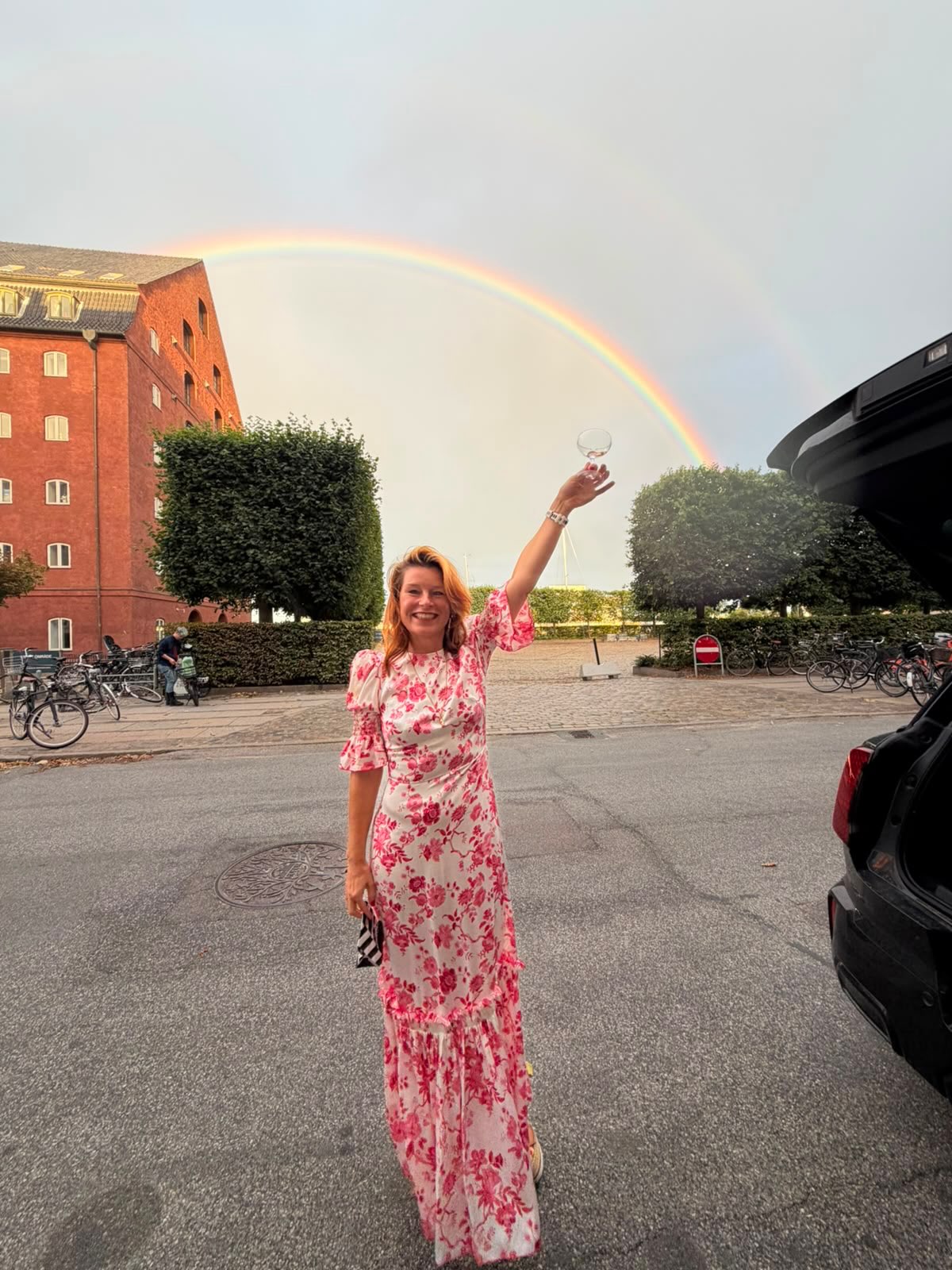 Mariannes Jensens größter Traum