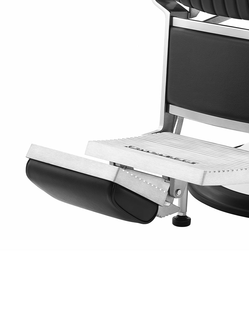 Apollo fußstütze in der gleichen Farbe wie der Stuhl