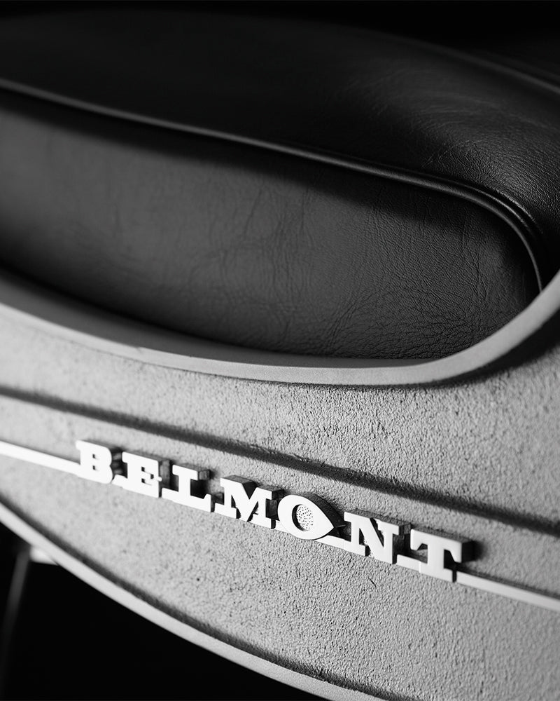 Apollo II Barberstol Takara Belmont Just Add People