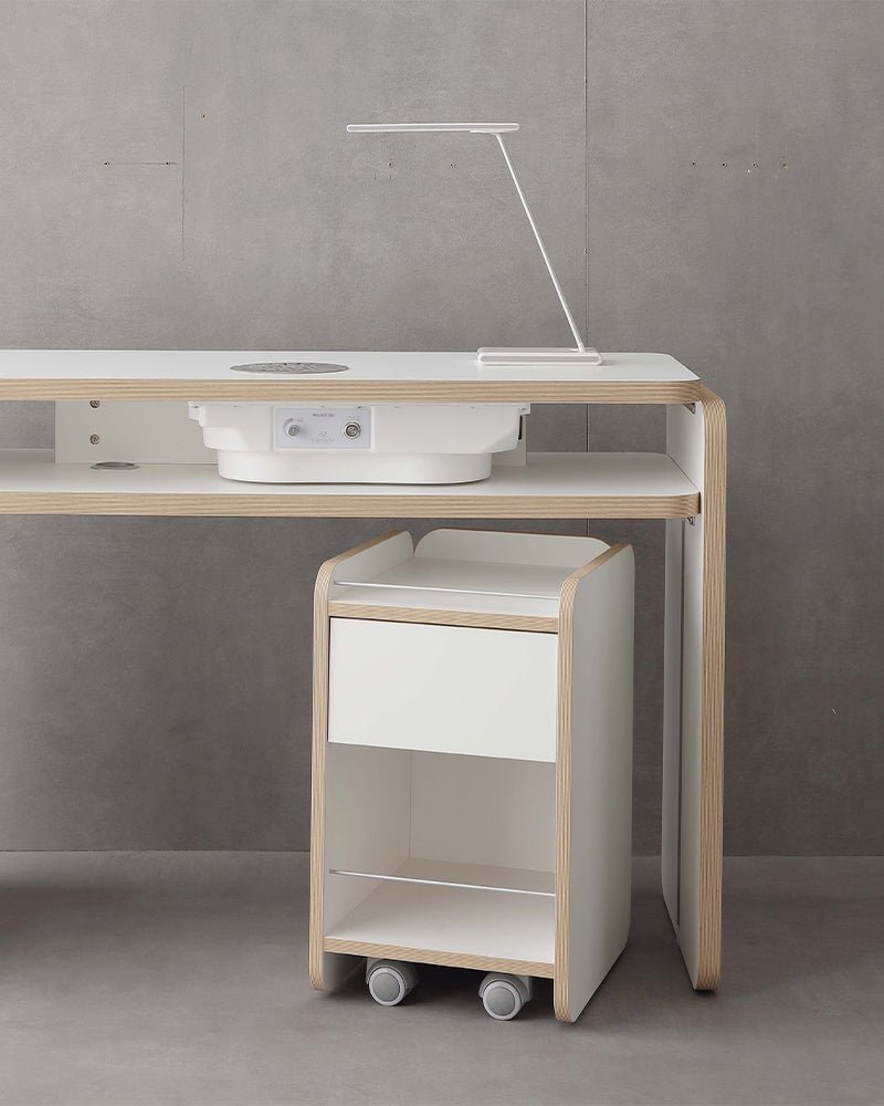 Nat Rullebord med skuffe Vismara Just Add People