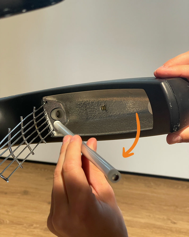 HairMaster: So wechseln Sie das Heizelement