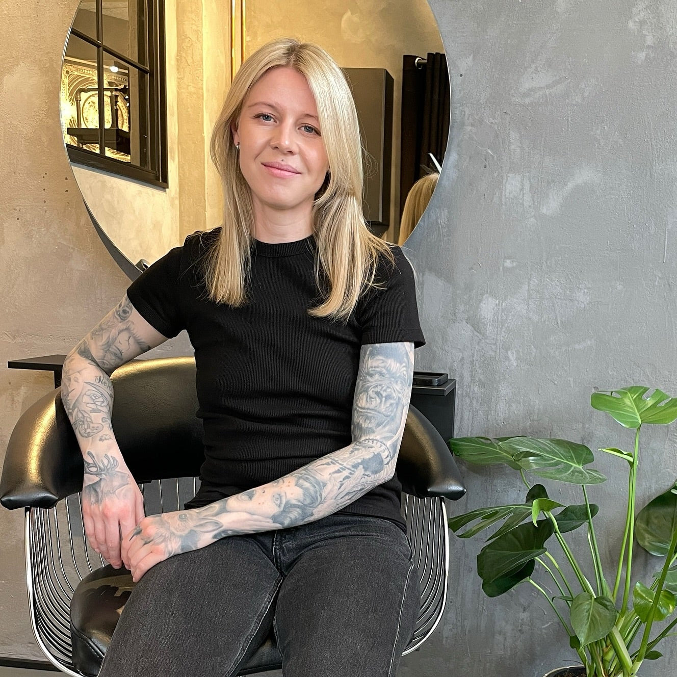 ASTRO ist jetzt ein zertifizierter Head Spa Salon