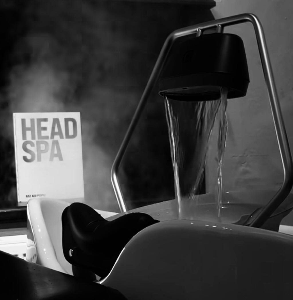 ASTRO er nu certificeret Head Spa salon