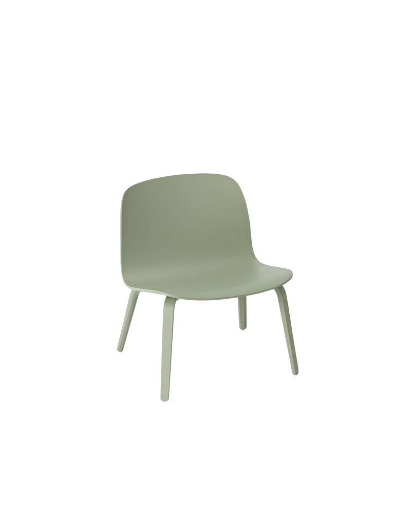 Visu - Light green waiting chair