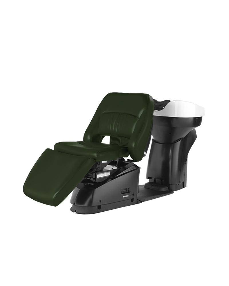 Yume Espoir - Green washstand