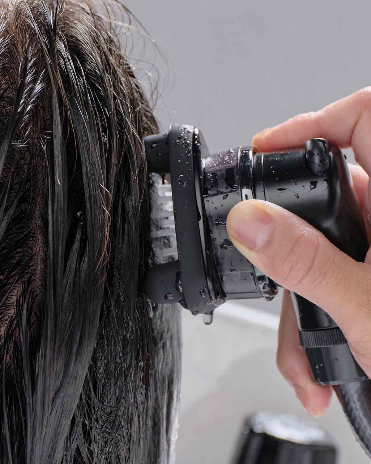 Multi Spa-Head Pro - Set mit 4 luxuriösen Head Spa Duschköpfen