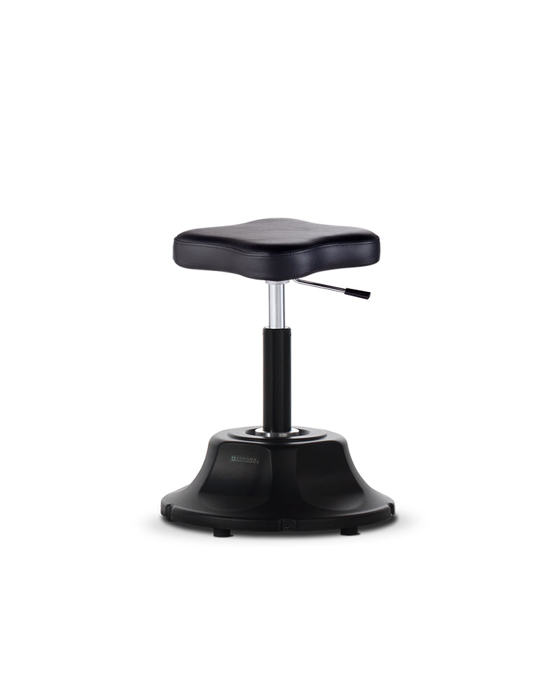 Yume - Black treatment chair - Ergonomic