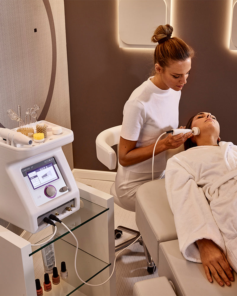 Super Comby 4 - multifunctional skin care device