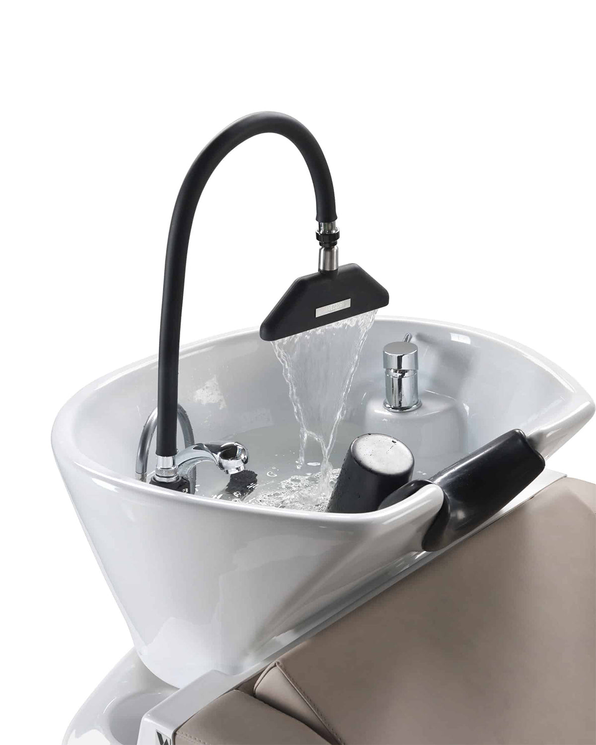 Waterfall Kit - Universeller Duschkopf für Hair spa