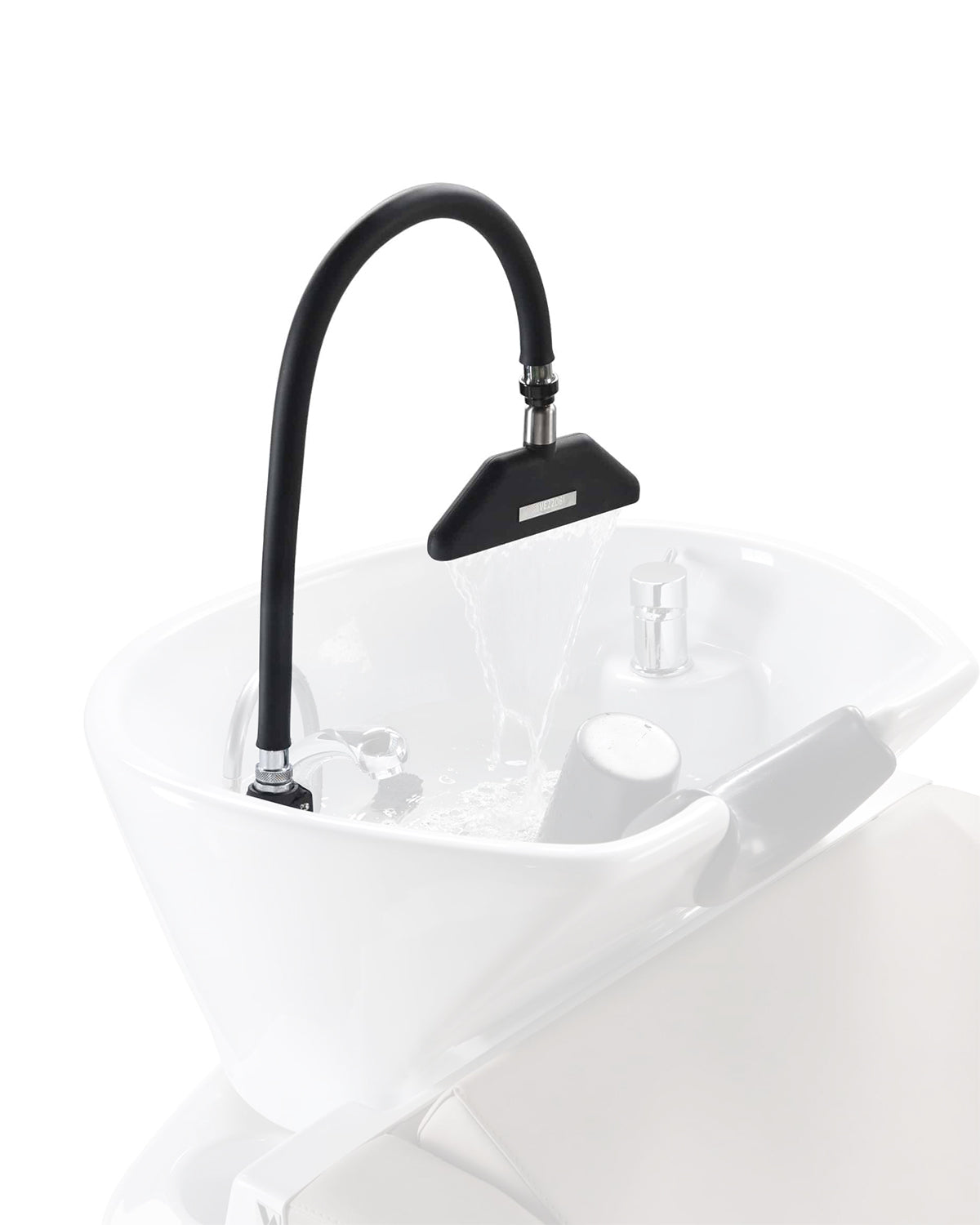 Waterfall Kit - Universeller Duschkopf für Hair spa