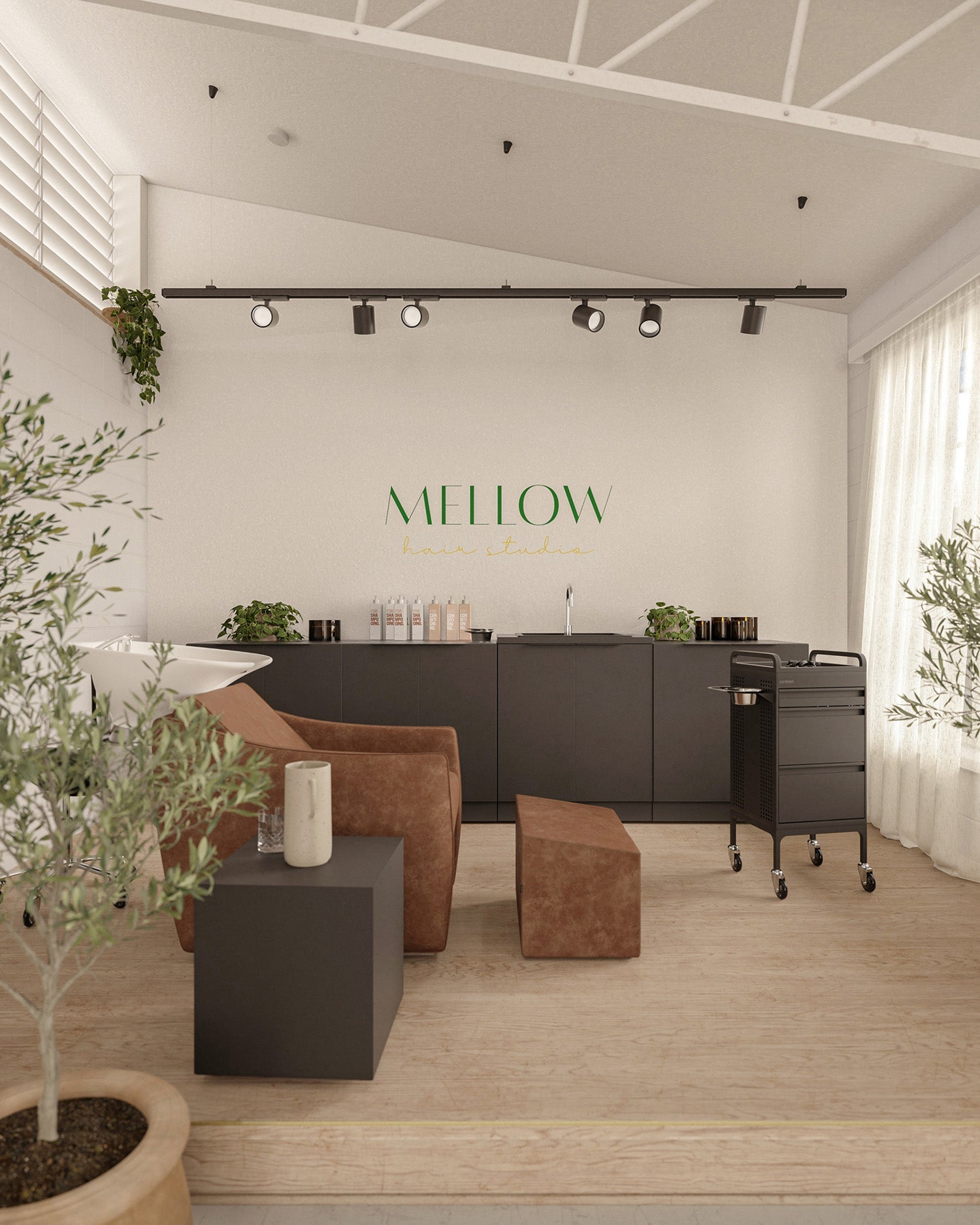 Coffee Sidebord Ästetik Just Add People