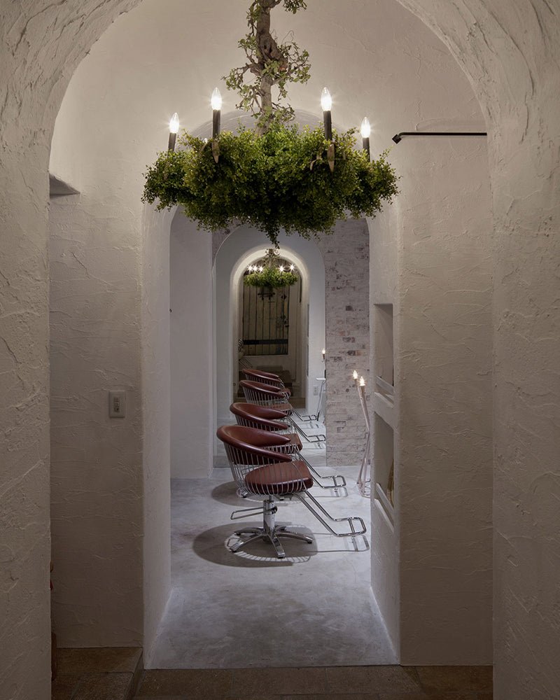 Harp kundestol Takara Belmont Just Add People