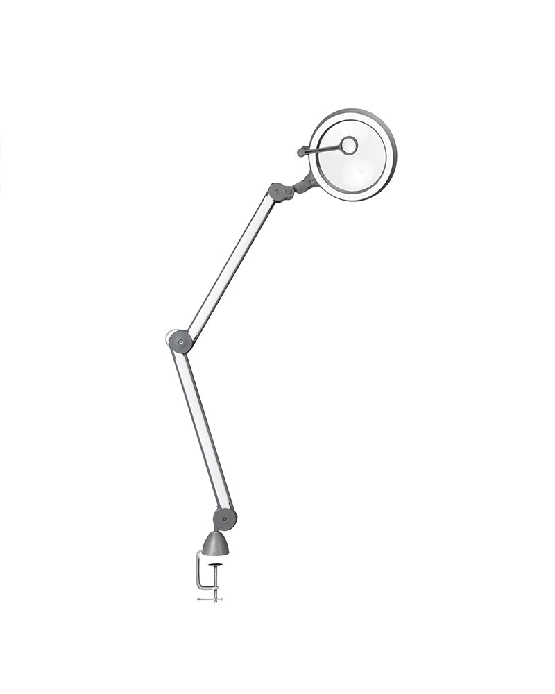 iQ - LED Magnifying lamp