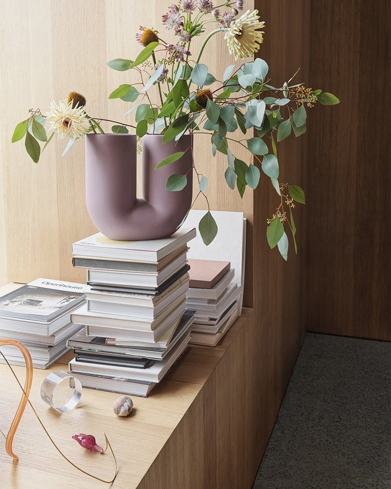 Kink vase Muuto Just Add People