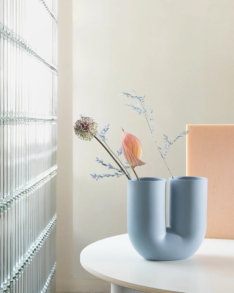 Kink vase Muuto Just Add People