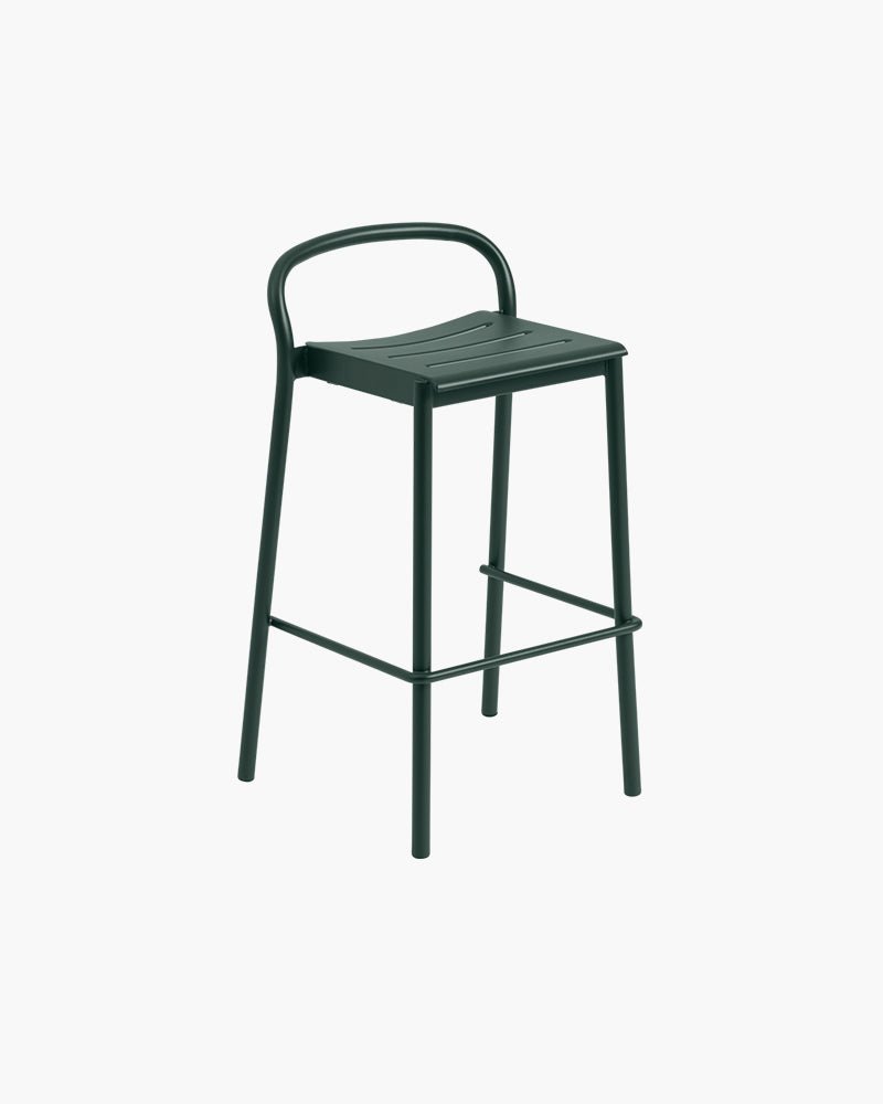 Linear barstol Muuto Just Add People