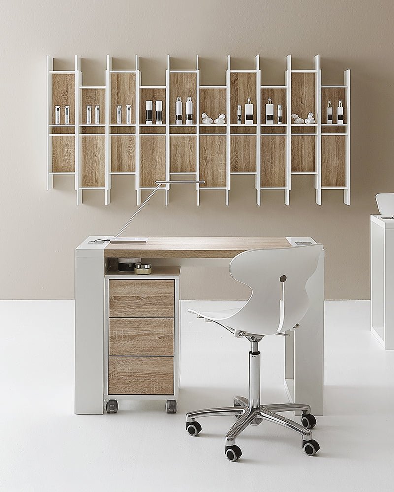 Living rullebord med skuffer Vismara Just Add People