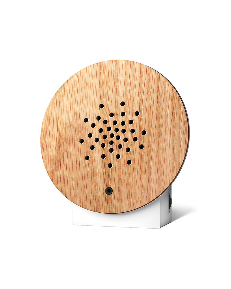 Ocean and waves soundbox oak