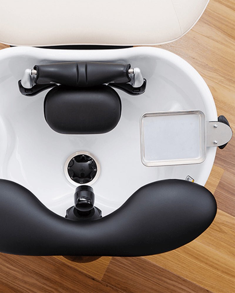 Køb pæne frisør møbler - Yume Nakkepude Takara Belmont 